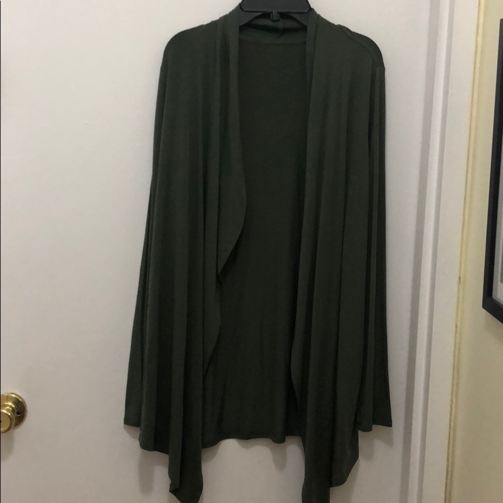 Marc New York Performance open cardigan